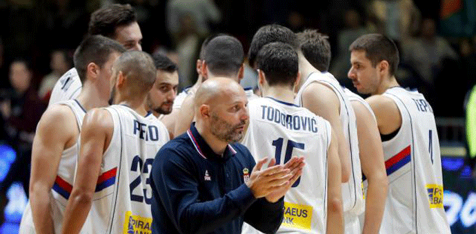 'Orlovi' izgubili od Njemačke 'Orlovi' izgubili od Njemačke