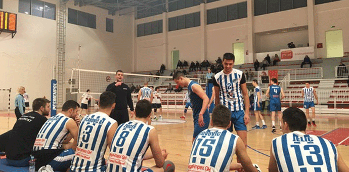 Budućnost ponovo bolja od Bar voleja Budućnost ponovo bolja od Bar voleja