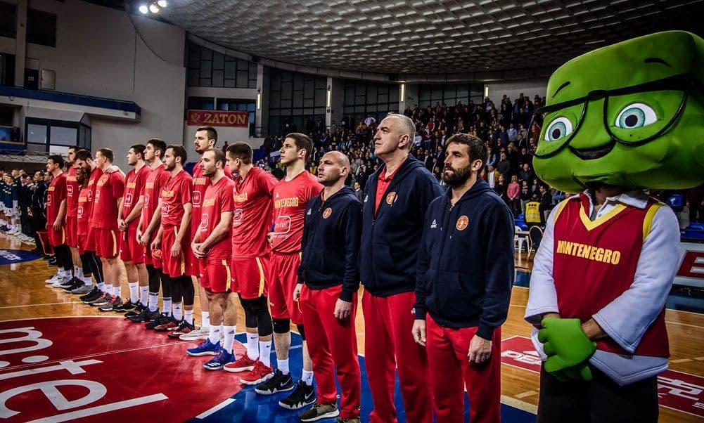 Poraz Crne Gore od Slovenije, presudila posljednja četvrtina Poraz Crne Gore od Slovenije, presudila posljednja četvrtina