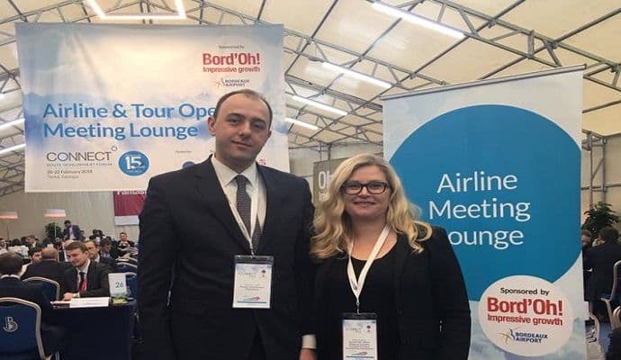 Orlandić: Činimo sve da se uspostavi direktna linija Podgorica-Barselona Orlandić: Činimo sve da se uspostavi direktna linija Podgorica-Barselona