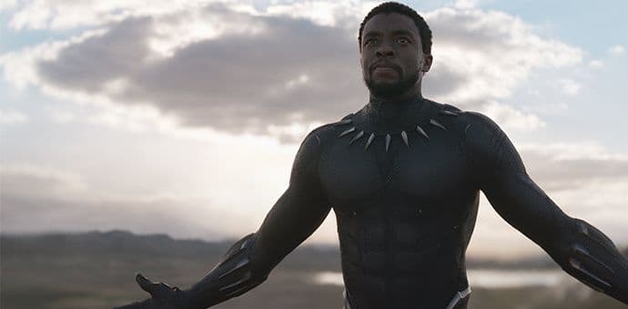 Black Panther: Samo još jedan Marvelov film Black Panther: Samo još jedan Marvelov film