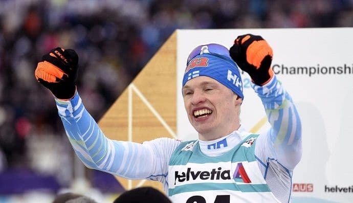 Niskanenu zlato na 50 kilometara Niskanenu zlato na 50 kilometara