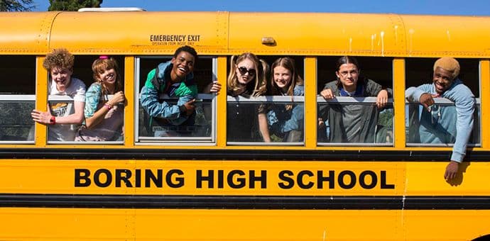 Everything Sucks!, S01: Simpatična sjećalica Everything Sucks!, S01: Simpatična sjećalica