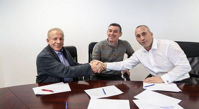 Postignut konsenzus za demarkaciju Postignut konsenzus za demarkaciju