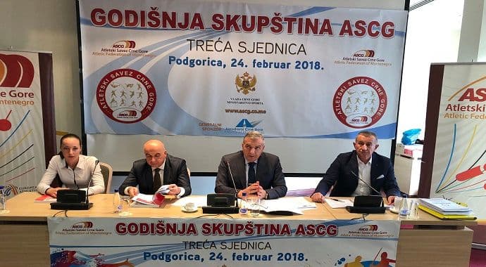 Atletičari u 2017. godini osvojili 19 medalja Atletičari u 2017. godini osvojili 19 medalja