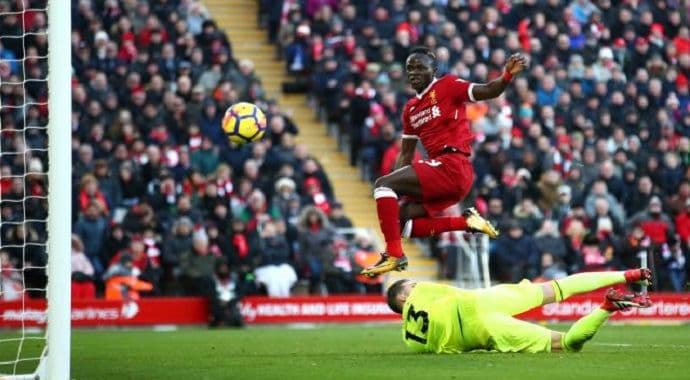 Liverpul nastavlja da dominira, četiri gola dao i Brajton Liverpul nastavlja da dominira, četiri gola dao i Brajton