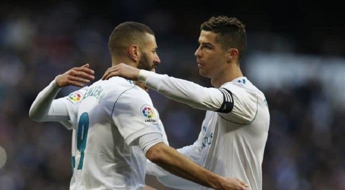 Real silan, dva gola Ronalda Real silan, dva gola Ronalda