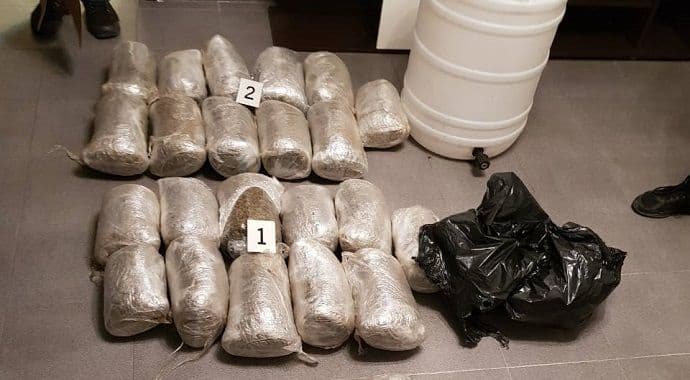 Uhapšen Petar Gašović Uhapšen Petar Gašović