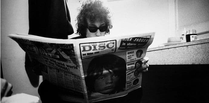 Deset najboljih pjesama posvećenih novinarstvu Deset najboljih pjesama posvećenih novinarstvu