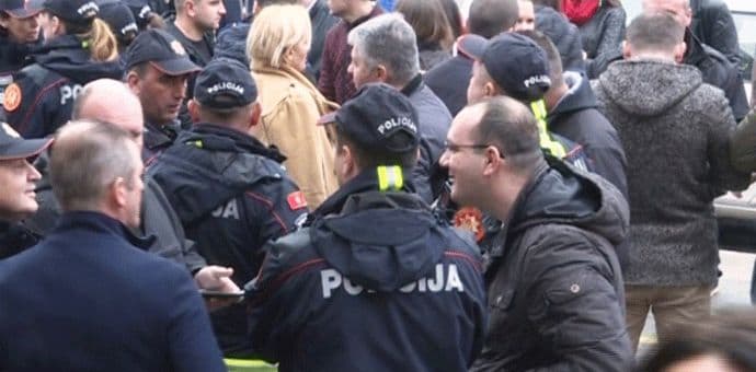 Šuškavčević: Kritike na račun policije suprotne ostvarenom rezultatu Šuškavčević: Kritike na račun policije suprotne ostvarenom rezultatu