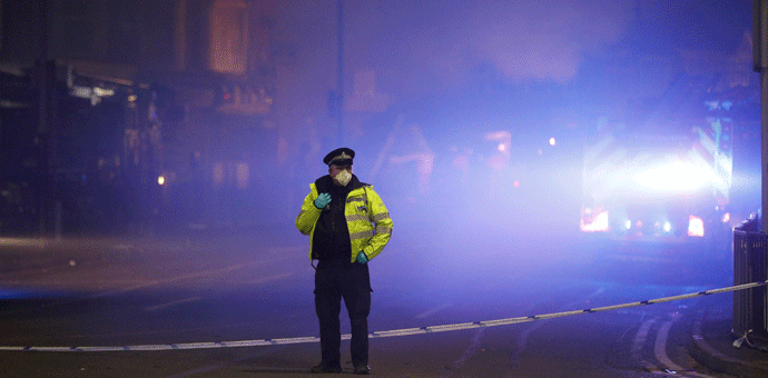 Četiri osobe stradale u eksploziji u Lesteru Četiri osobe stradale u eksploziji u Lesteru