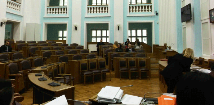 Sjednica Skupštine Prijestonice odgođena Sjednica Skupštine Prijestonice odgođena