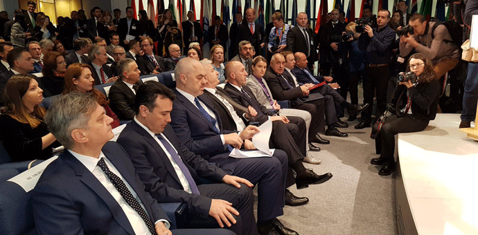 London: Počeo Investicioni samit Zapadnog Balkana u organizaciji EBRD London: Počeo Investicioni samit Zapadnog Balkana u organizaciji EBRD