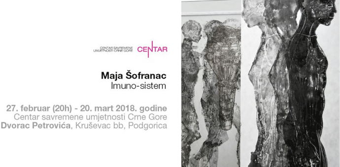 Izložba Maje Šofranac Izložba Maje Šofranac
