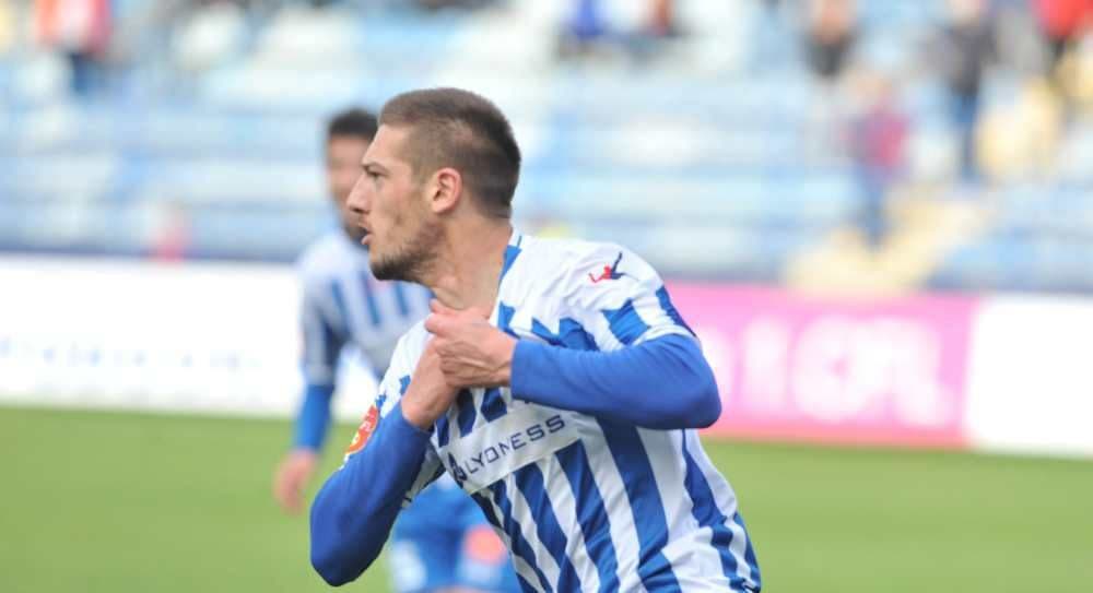 Nikaču drago zbog gola Nikaču drago zbog gola