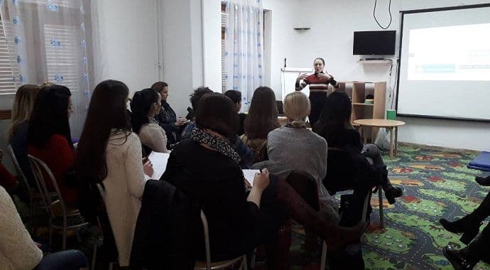 Prvi u regionu u primjeni analize ponašanja u radu s djecom s autizmom (ABA) Prvi u regionu u primjeni analize ponašanja u radu s djecom s autizmom (ABA)