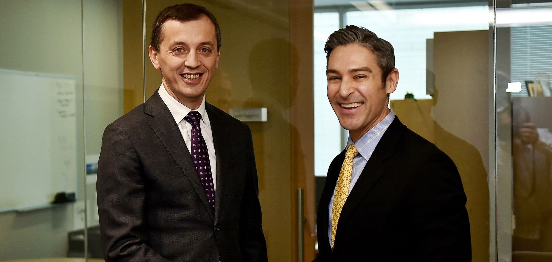 Bošković u Atlantskom savjetu SAD-a (FOTO) Bošković u Atlantskom savjetu SAD-a (FOTO)