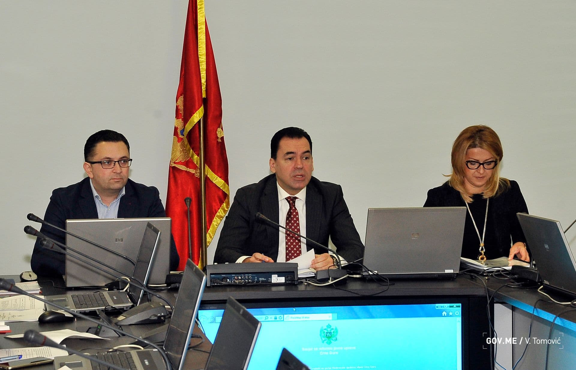 Održana peta sjednica Savjeta za reformu javne uprave Održana peta sjednica Savjeta za reformu javne uprave