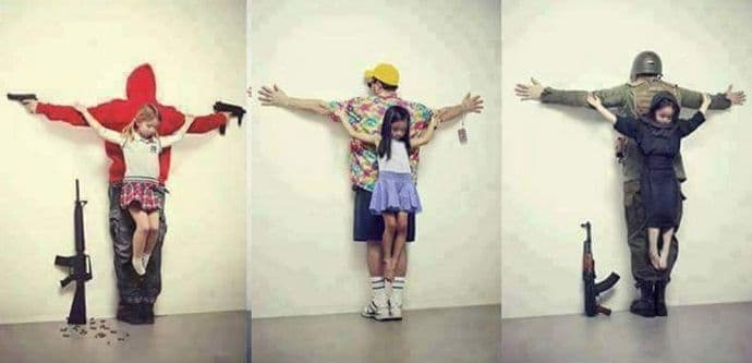 Rat nad djecom Rat nad djecom