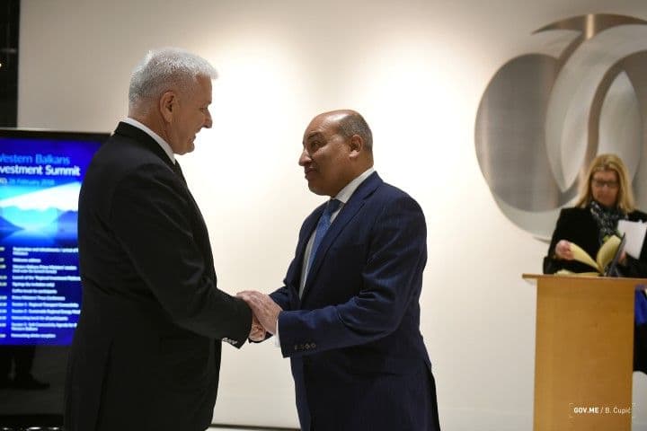 Crnoj Gori prioritetni jadranskojonski koridori Crnoj Gori prioritetni jadranskojonski koridori