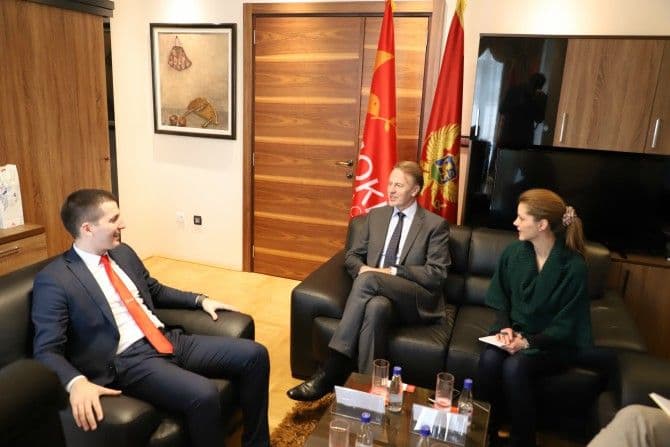 Bečić-Orav: Poruke iz Strategije ohrabrenje Bečić-Orav: Poruke iz Strategije ohrabrenje