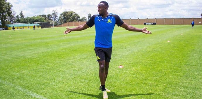 Fudbal dobio novog najbržeg igrača na svijetu Fudbal dobio novog najbržeg igrača na svijetu