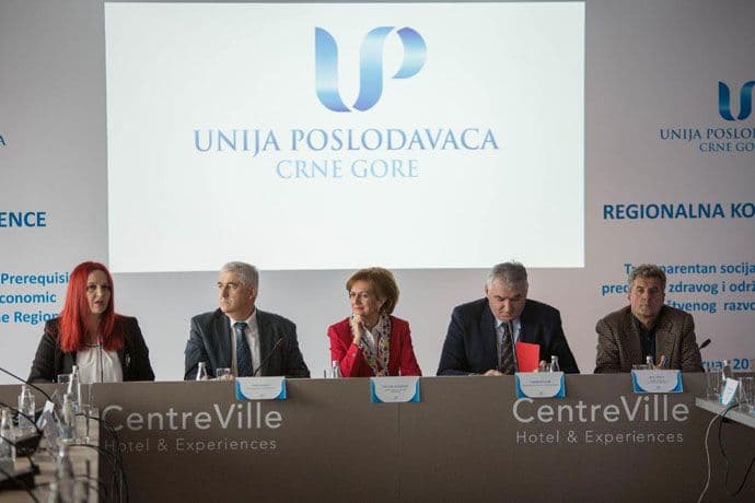 Socijalni savjet više da bude uključen u proces donošenja odluka Socijalni savjet više da bude uključen u proces donošenja odluka