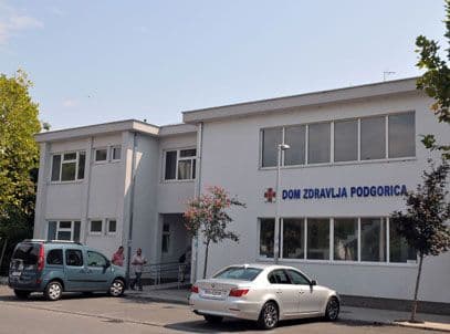 Dom zdravlja Podgorica: Novi elektronski servis za zakazivanje Dom zdravlja Podgorica: Novi elektronski servis za zakazivanje
