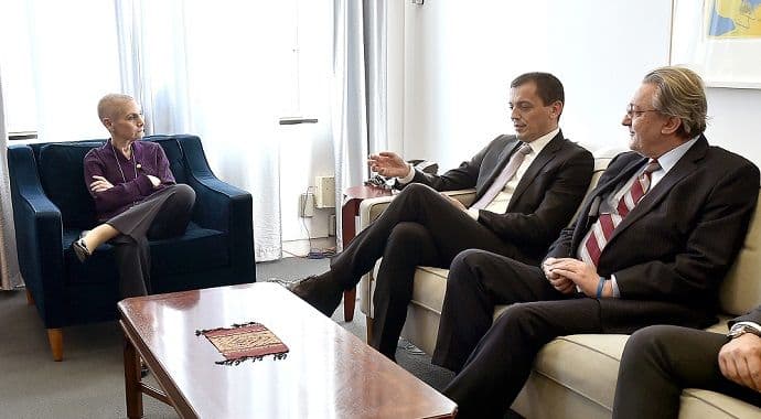 Članstvo CG u NATO presudno za mir u regionu Članstvo CG u NATO presudno za mir u regionu