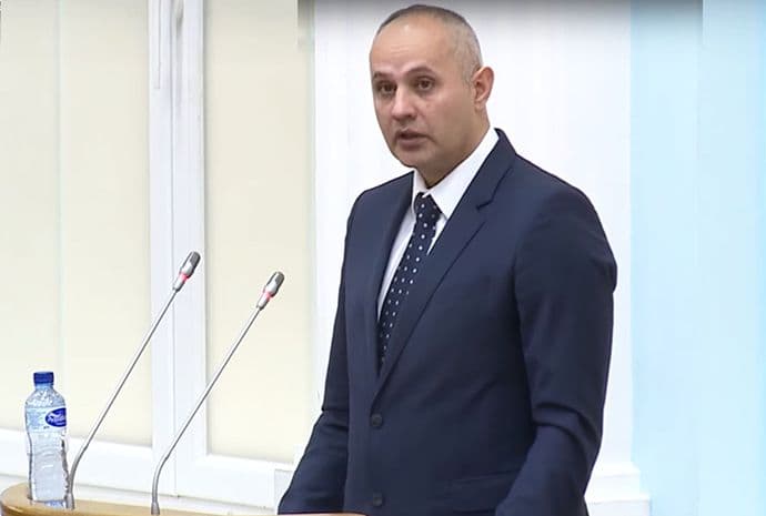 Kašćelan: Bićemo servis svih građana Kašćelan: Bićemo servis svih građana