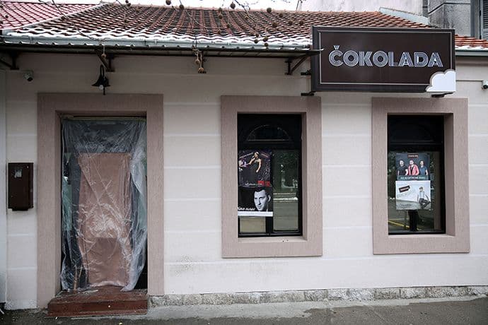 Napadač snimljen, na potezu policija Napadač snimljen, na potezu policija