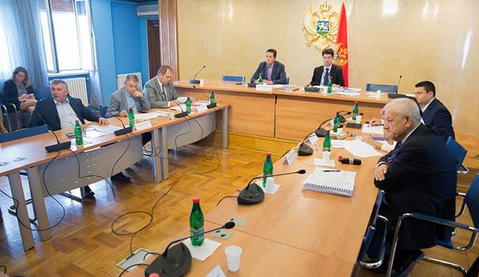 Dolaze Ana Nikolić i Nikola Rakočević Dolaze Ana Nikolić i Nikola Rakočević