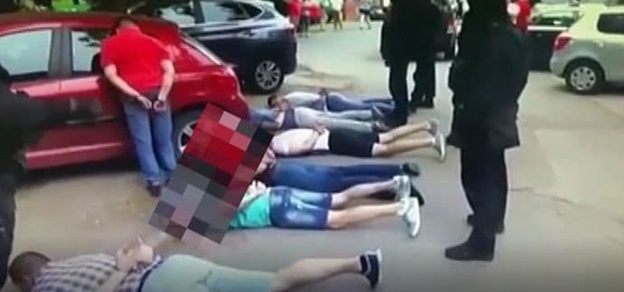 „Škaljarci“ pred sudom 11. maja „Škaljarci“ pred sudom 11. maja