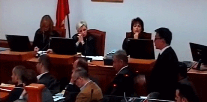 Odbrana: Velimirovićev iskaz lažan, nelogičan i kontradiktoran Odbrana: Velimirovićev iskaz lažan, nelogičan i kontradiktoran