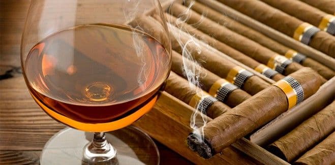 Rekordan izvoz kubanskih cigareta Rekordan izvoz kubanskih cigareta