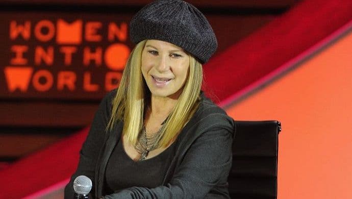 Barbara Strejsend klonirala psa Barbara Strejsend klonirala psa