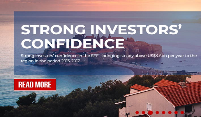 Onlajn investiciona platforma za region Onlajn investiciona platforma za region