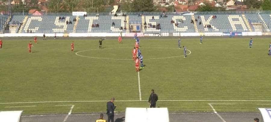 Lider trijumfom nad Iskrom povećao prednost na tabeli Lider trijumfom nad Iskrom povećao prednost na tabeli