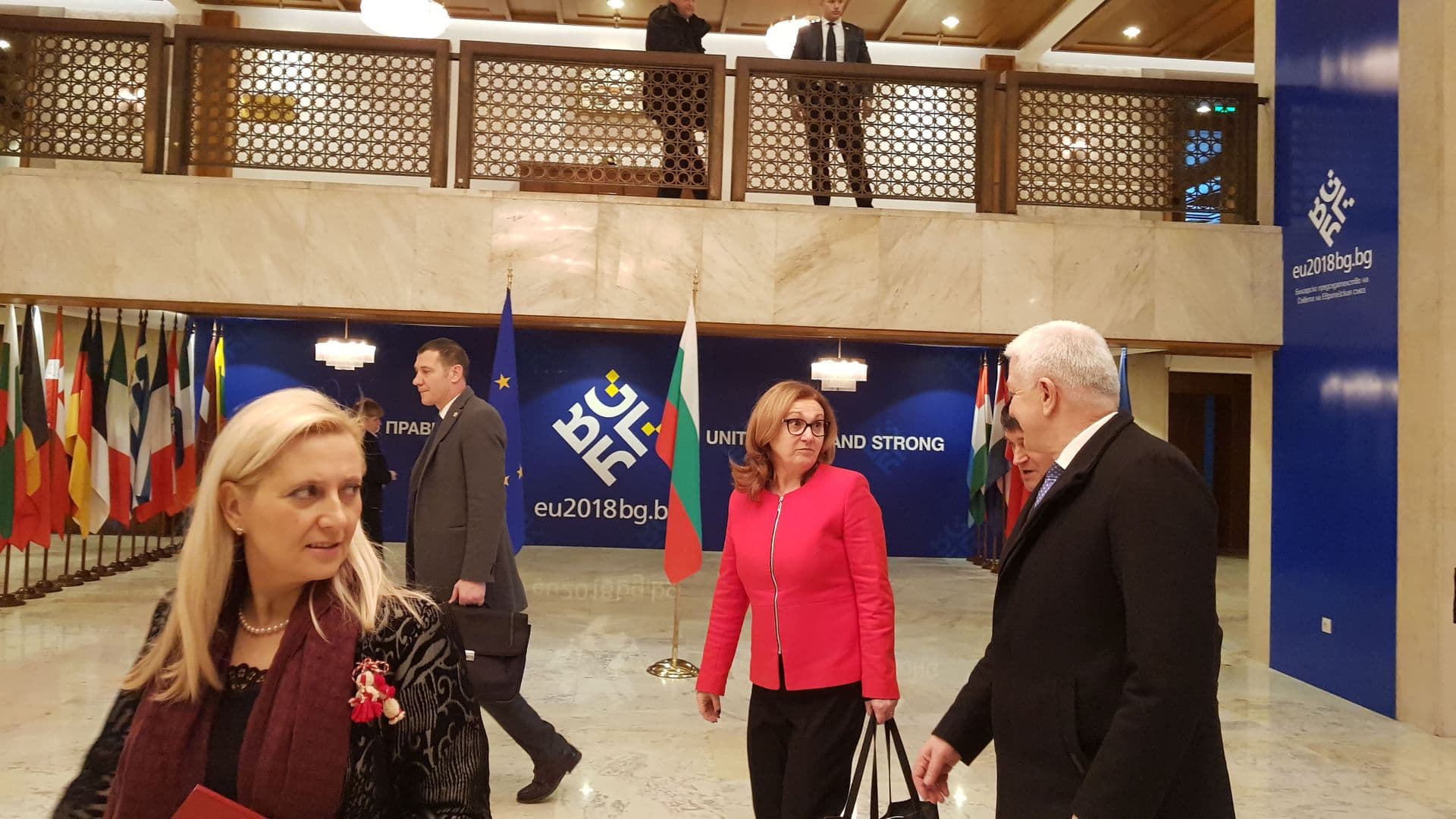 Marković u Sofiji na radnom sastanku predsjednika Savjeta EU i EK Marković u Sofiji na radnom sastanku predsjednika Savjeta EU i EK