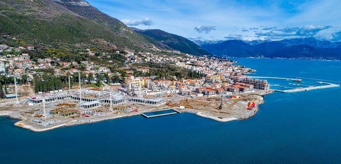 Počinje izgradnja hotela „One & Only“ u Kumboru Počinje izgradnja hotela „One & Only“ u Kumboru