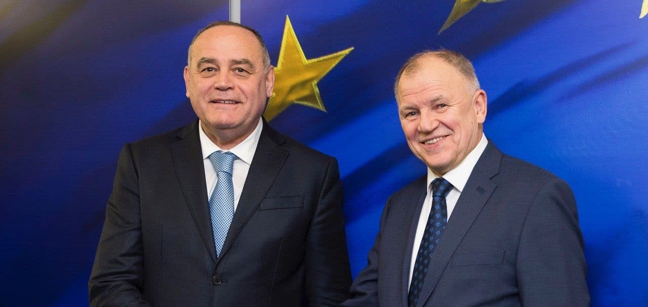 Crna Gora ostvaruje značajne iskorake u oblasti poljoprivrede i imaće dalju snažnu podršku EU Crna Gora ostvaruje značajne iskorake u oblasti poljoprivrede i imaće dalju snažnu podršku EU