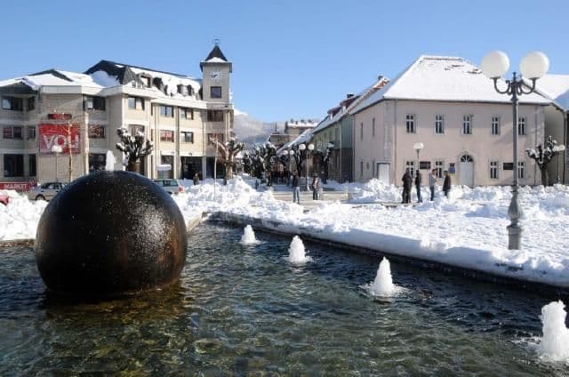 Kolašin: Identifikovani učesnici tuče Kolašin: Identifikovani učesnici tuče