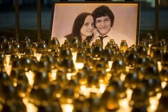 Uhapšeni italijanski biznismeni zbog smrti slovačkog novinara