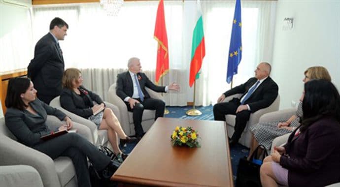 Jadransko-jonski koridor povezaće Crnu Goru sa Evropom Jadransko-jonski koridor povezaće Crnu Goru sa Evropom