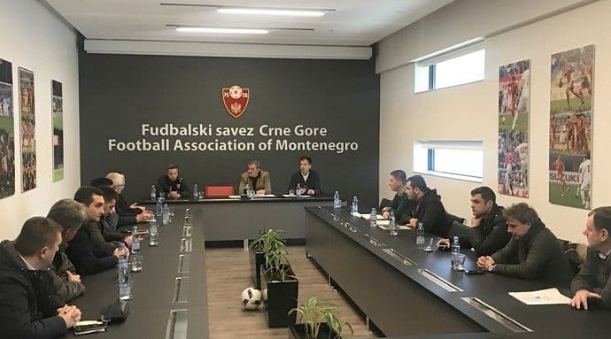 Pomjeren početak proljećne polusezone u Drugoj ligi Pomjeren početak proljećne polusezone u Drugoj ligi