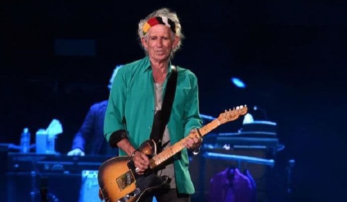 Čuveni roker trijezan od Božića: "Droge su danas tako blage" Čuveni roker trijezan od Božića: "Droge su danas tako blage"