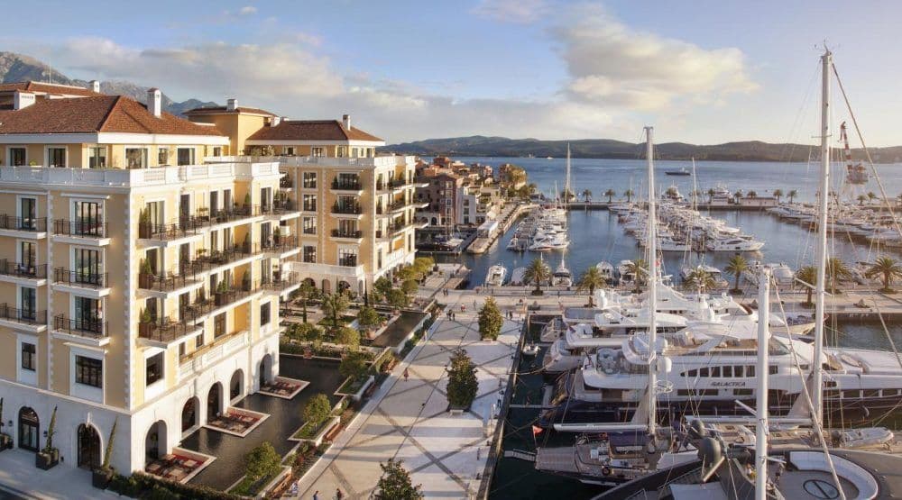 Univerzal kapital banka finansijski partner za drugu fazu hotela Ridžent Univerzal kapital banka finansijski partner za drugu fazu hotela Ridžent