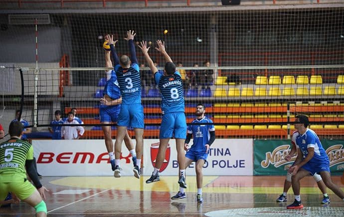 U nedjelju gradski derbi Volley Star – Sutjeska U nedjelju gradski derbi Volley Star – Sutjeska