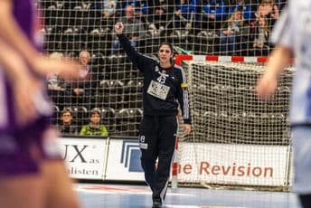 Batinović: Pokazale smo karakter Marta Batinović