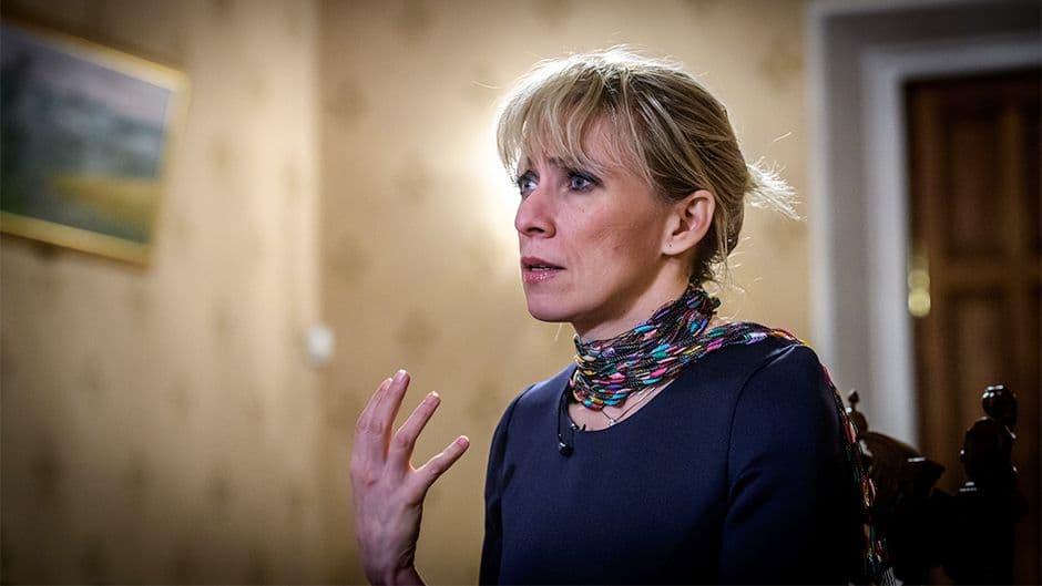 Zaharova: Rusija je protiv uslova koje EU postavlja Srbiji Zaharova: Rusija je protiv uslova koje EU postavlja Srbiji